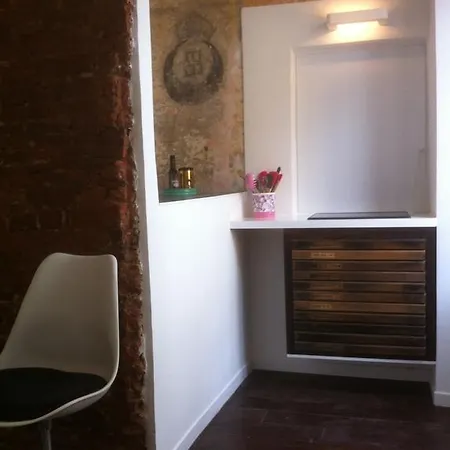 18bonaparte Apartment *