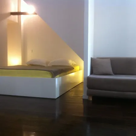 Apartment 18bonaparte Ajaccio (Corsica)