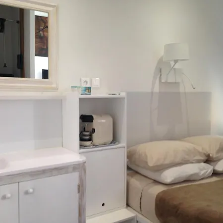 18bonaparte Apartment *